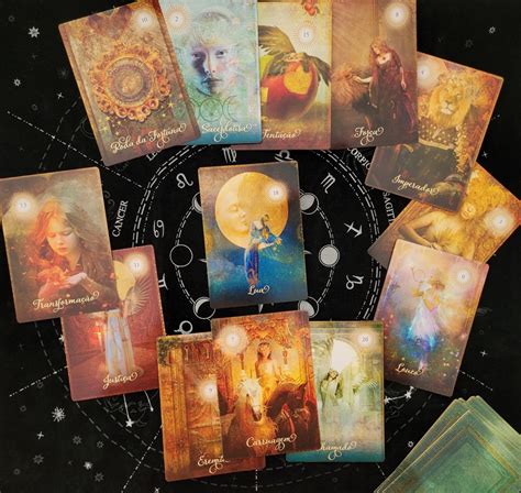 Consulta De Conscientiza O Tarot Terap Utico Guia Da Alma