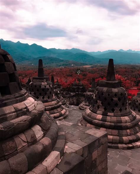 Fasilitas Wisata Candi Borobudur