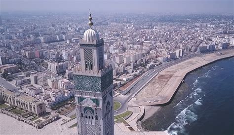 Maroc Le groupe Bosch inaugure son nouveau siège social à Casablanca