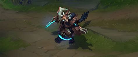 Mecha Rengar - Buy LoL Skin | SmurfMania.com