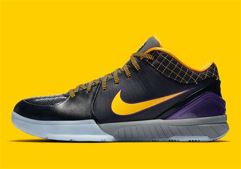 Nike Kobe 4 Protro Carpe Diem 2019 Release Date