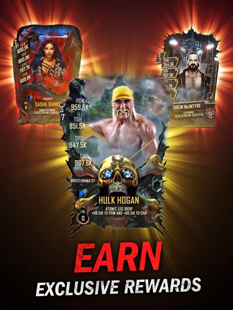 WWE SuperCard Battle Cards Tips Cheats Vidoes And Strategies