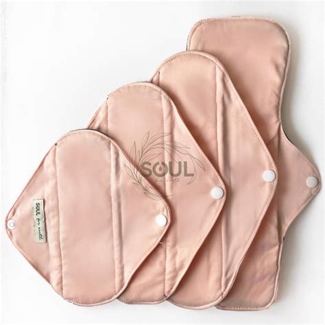 Jual Pembalut Kain Ramah Lingkungan Menstrual Pad Reusable Soul