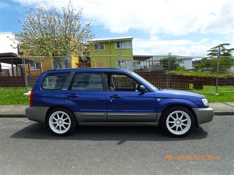 2002 Subaru Forester Xs 2 5 Man My 2002 Subaru Forester Lo Flickr