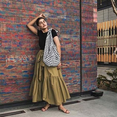 Cute Maxi Skirt Outfits To Impress Everybody Addicfashion