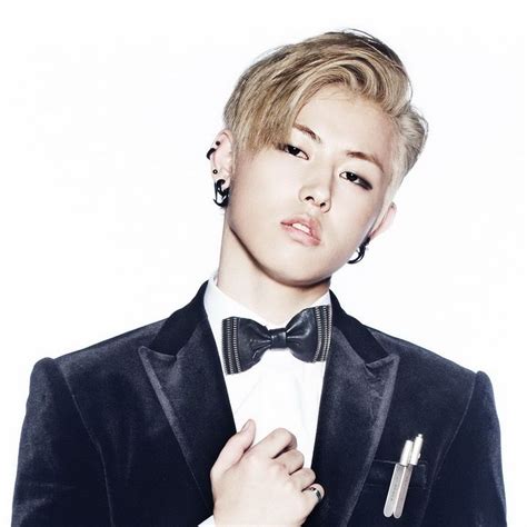 U Kwon Block B Kpopscene Zico Bbc Koreaner