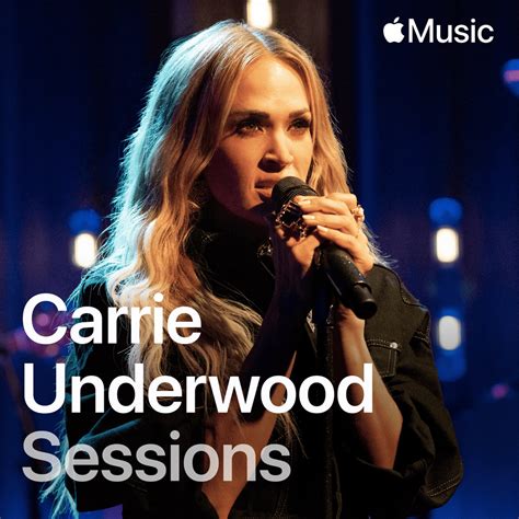 Carrie Underwood Blown Away Apple Music Sessions Lyrics Genius Lyrics