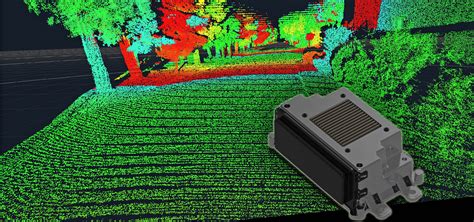 Next Generation Lidar Arrives