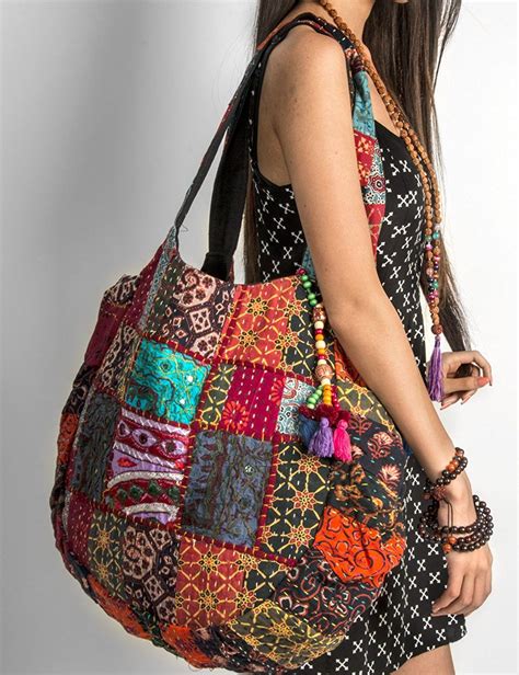 Hippie Boho Bags Iucn Water