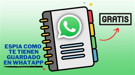 Saber Con Que Nombre Te Tienen Registrado En Whatsapp Youtube