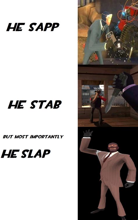 Spy : r/tf2memes