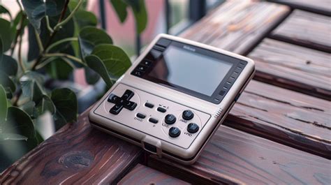 La Console Portable R Trogaming Pour Revivre Vos Jeux Classiques