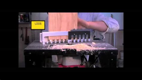 Dovetail Jig 860 Instructional Full Youtube