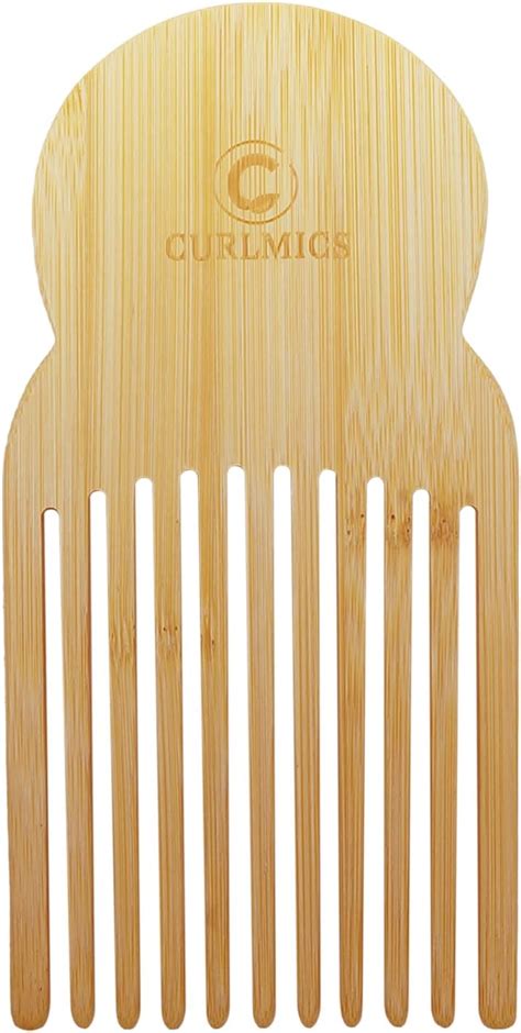 Amazon Meta C Hair Beard Pick Comb Made Of One Whole Piece Of