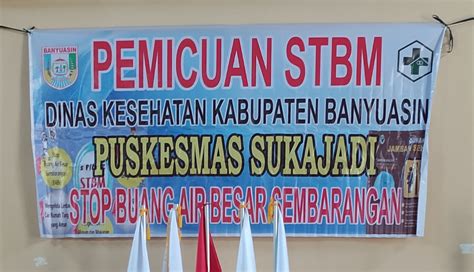 SOSIALISASI SANITASI TOTAL BERBASIS MASYARAKAT STBM Website Desa