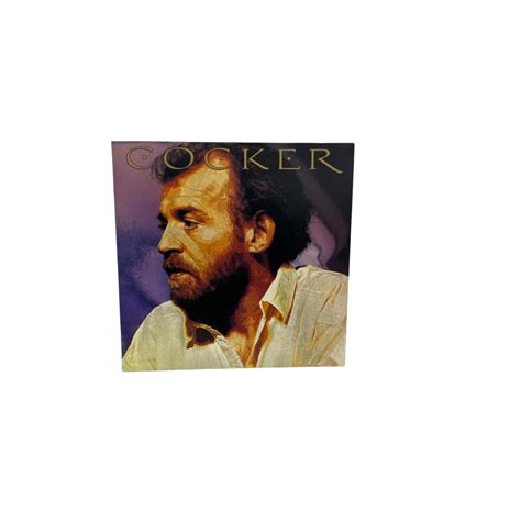 *REDUCED* Cocker - Joe Cocker Vinyl(s)