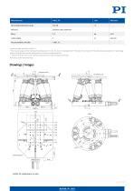 6 Axis Miniature Hexapod H 811 F2 Physik Instrumente PDF Catalogs