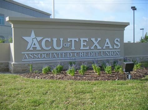 Associated Credit Union Of Texas Acu Of Texas On Linkedin Do You