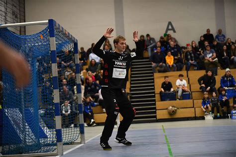 Fabian Tomm Verlässt Hsg Hanau Im Sommer Handball Papst