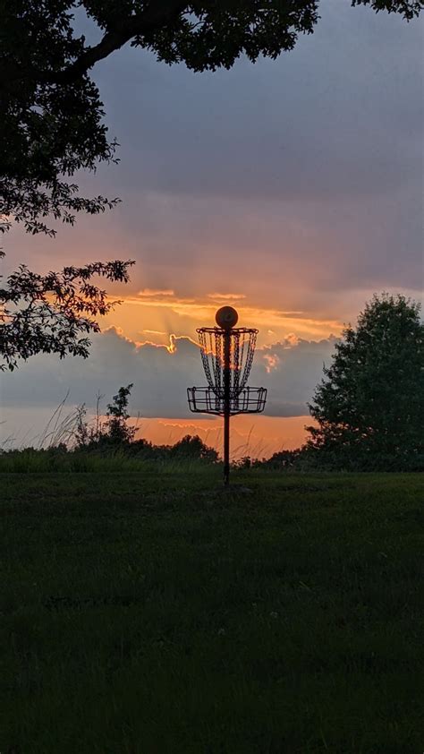 Indian Camp Creek Foristell Mo Udisc Disc Golf Course Directory