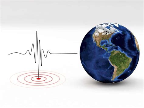 Earthquake In J K Today Quake Of Magnitude Hits Jammu Kashmir