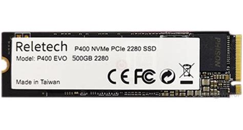 Reletech P Evo Gb Specs Techpowerup Ssd Database