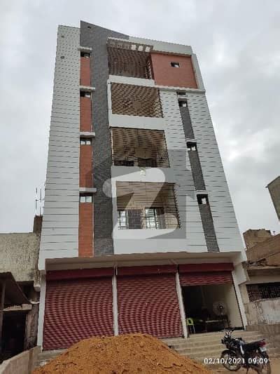 Buy A Flat Of 1000 Square Feet In Gulistan E Jauhar Block 9 Gulistan