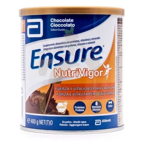 Ensure Nutrivigor Chocolate Gr