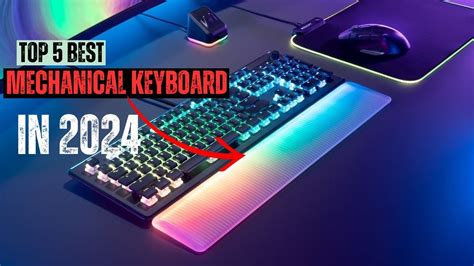 Best Mechanical Keyboards On The Market 2024 Top 5 Mechanical