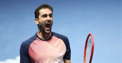 Marin Cilic reveals his plans following St. Petersburg victory