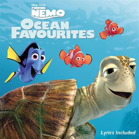 Fred Mollin And The Blue Sea Band Finding Nemo Ocean Favourites Releases Discogs