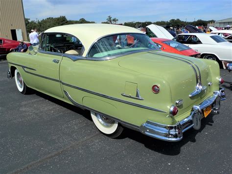 1953 Pontiac Chieftain Deluxe Coupe Georgetown Texas Roadie1995cont