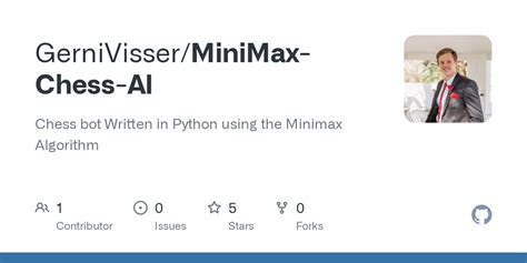 Github Gernivisserminimax Chess Ai Chess Bot Written In Python