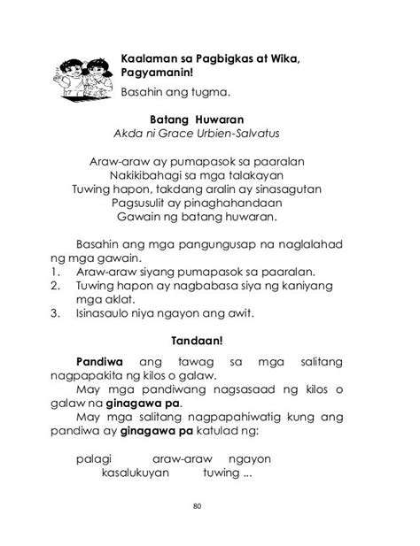 Basahin Ang Maikling Kwento At Sagutin Ang Mga Tanong Pagkatapos Nito