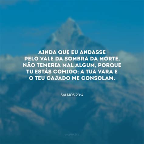 Frases De Salmos Para Louvar A Deus E Fortalecer A Sua F