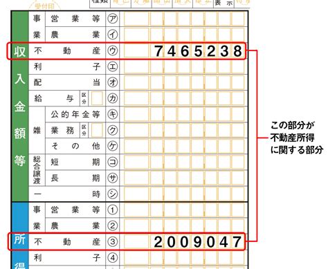 2 2 不動産所得の記入方法 クラウド円簿