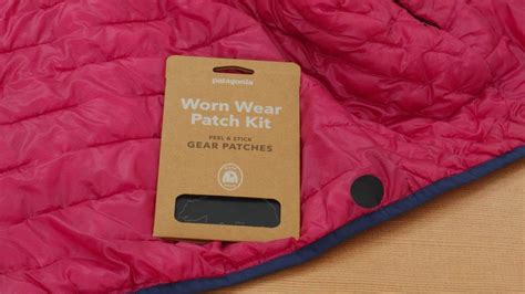 Worn Wear Patch Kit Tenacious Tape Patches Patagonia Uk