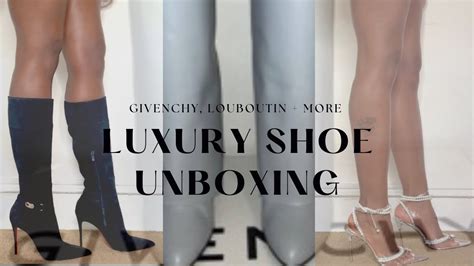 Unboxing The Hottest Luxury Shoes You Won T Believe What I Got