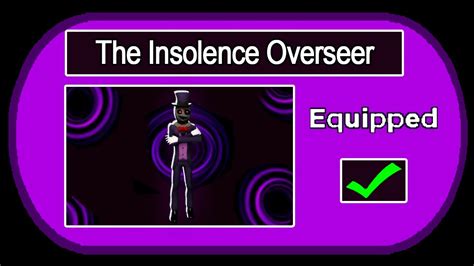 How To Unlock Insolence Boss Skin Roblox Piggy Book Rp Youtube