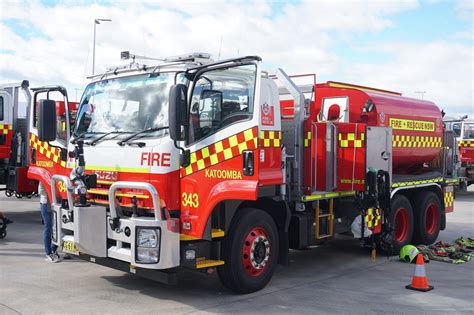 Cafs Bulk Tanker 343 Emergency Vehicles App