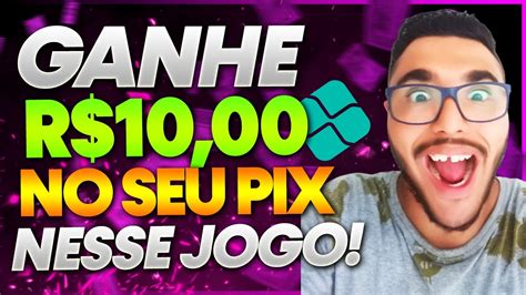 Novo Joguinho Que Paga R1000 No Pix Jogos Que Paga De Verdade Jogos