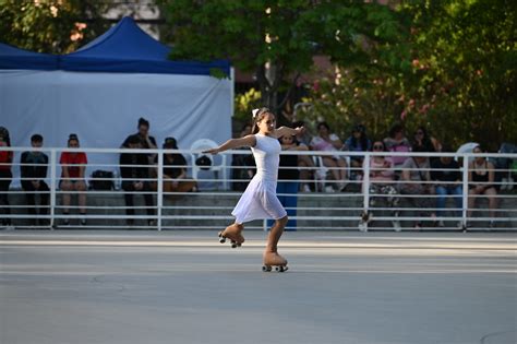 Campeonato Nacional De Patinaje Art Stico Entre Los D Flickr