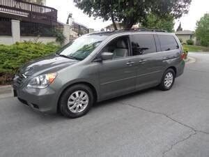 Honda Odyssey For Sale In San Jose CA Inspec Auto