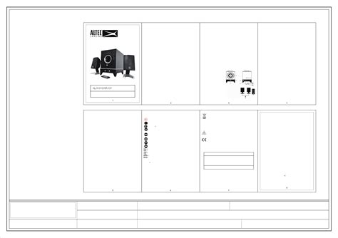 Altec Lansing Claw Handleiding Pagina S