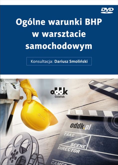 Og Lne Warunki Bhp W Warsztacie Samochodowym Film Na Dvd Dariusz