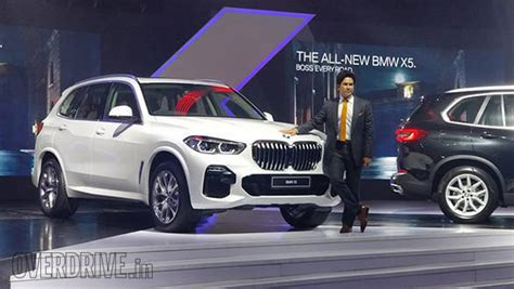 2019 Bmw X5 Suv Launched In India Prices Start At Rs 729 Lakh