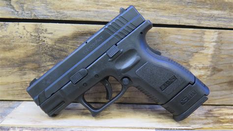 Springfield Armory Used Springfield Xd 9 Sub Compact 9x19mm Xd 9 Fsai80391 Hand Gun Arnzen Arms