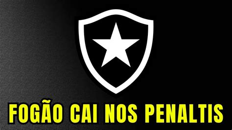 ANÁLISE DE BOTAFOGO 1 0 ATLETICO PR FOGÃO ELIMINADO NOS PENALTIS YouTube