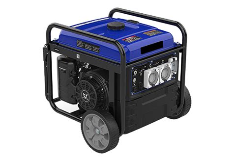 10kw Inverter Generator Electric Start BPB11800E - Predator Power Products