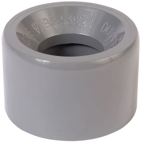 IPEX 337057 2 X 1 ABS Industrial Reducer Bushing Spigot X Socket